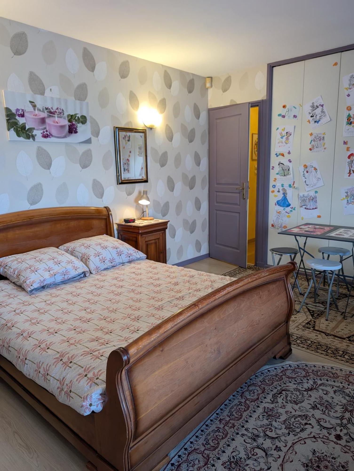 3 Chambres-Disneyland Paris Saint-Thibault-des-Vignes Exterior photo