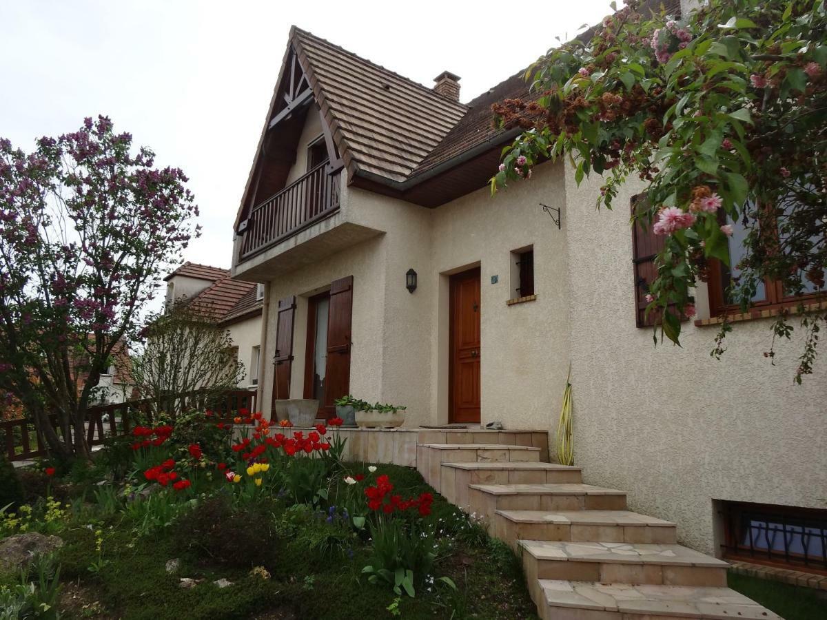 3 Chambres-Disneyland Paris Saint-Thibault-des-Vignes Exterior photo